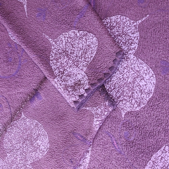 Coldwater Creek Fleece Top - Picture 10 of 11